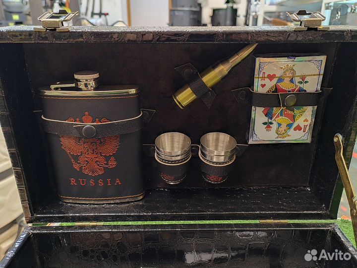 Подарочный набор с ножами