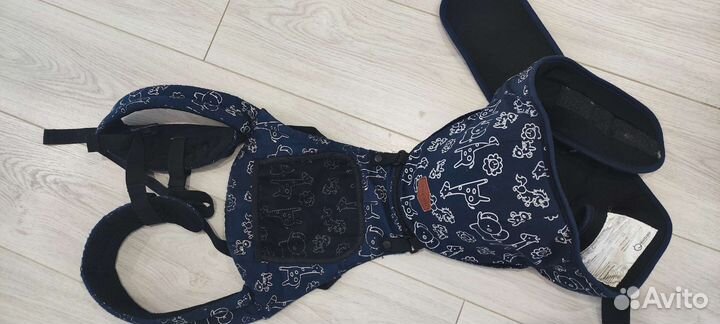 Хипсет со спинкой