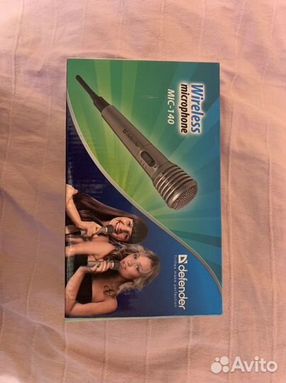 Микрофон defender Mic-140