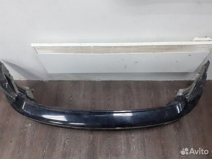 Бампер задний Ford Focus