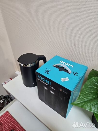 Умный чайник Xiaomi Viomi Smart Kettle Bluetooth