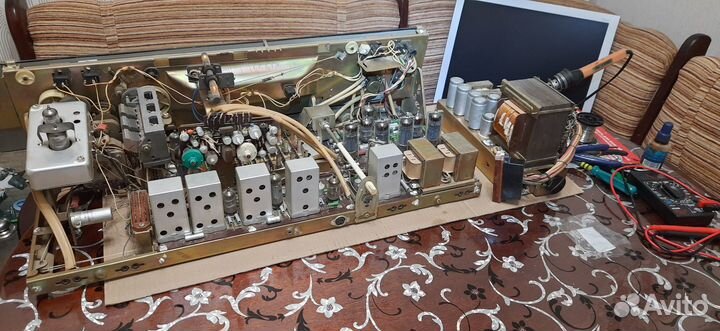 Радиола Симфония 003