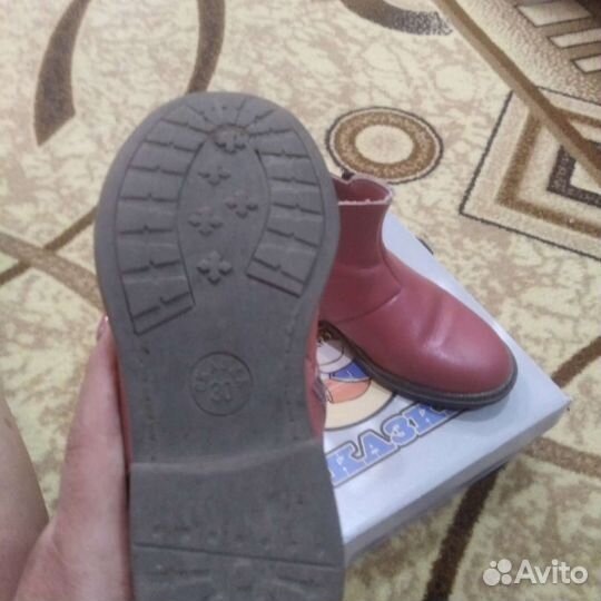 Детская обувь для девочек