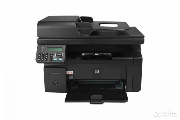 Мфу HP LaserJet Pro M1212nf MFP