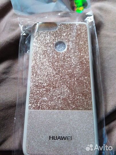 Красивые серьги и чехол на телефон новые