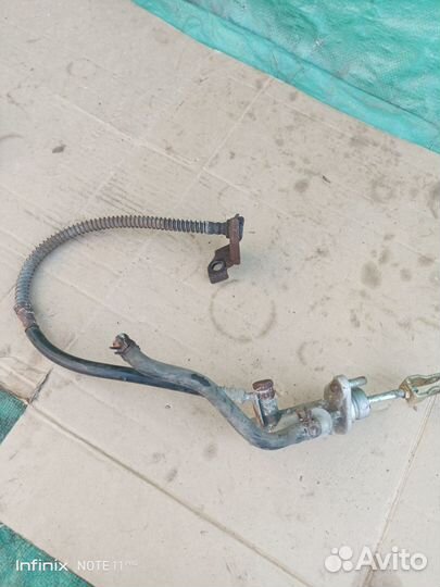 Цилиндр сцепления главный Mitsubishi Lancer 03-08