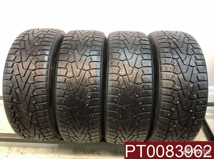 Pirelli Ice Zero 215/55 R17 98H