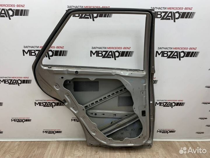Дверь задняя левая Mercedes W164