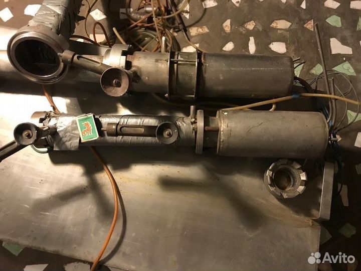 Дистиллятор нерж. сталь