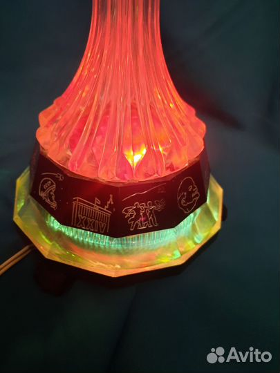 Ночник СССР ракета