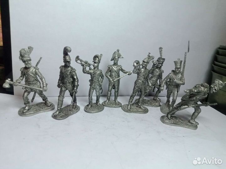 Солдатики, Военно-историческая миниатюра