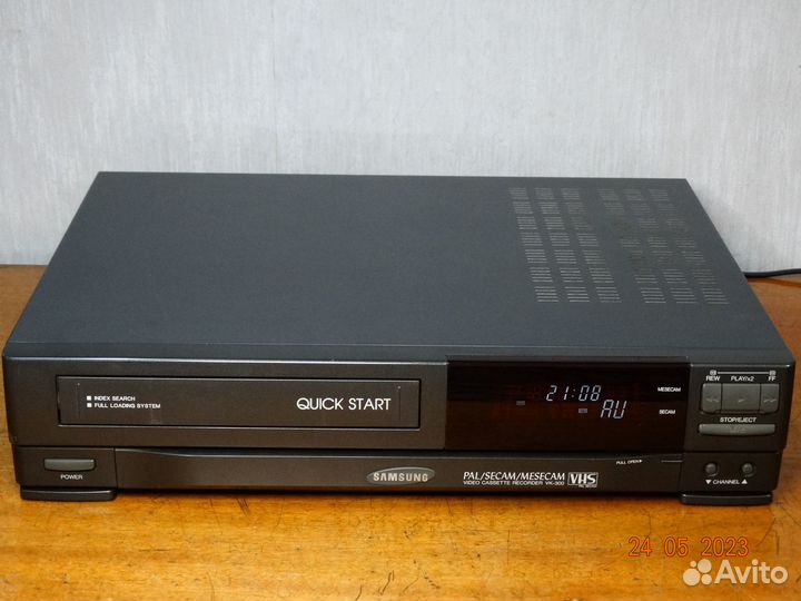 Видеомагнитофон samsung VK-300