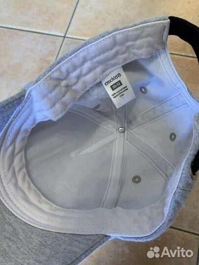 Бейсболка кепка Crockid 50-52