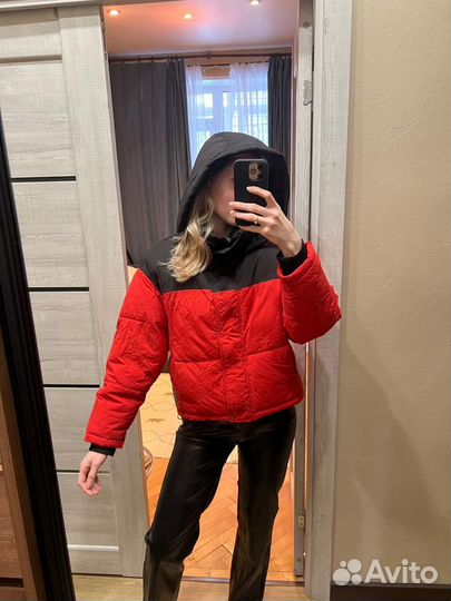 Куртка zara женская