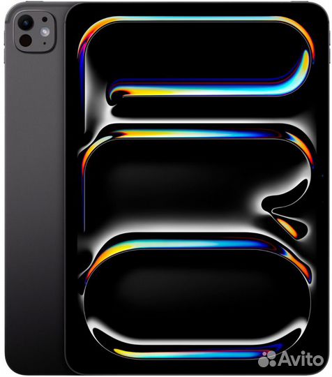 iPad Pro (M4, 2024, 5th gen) 11