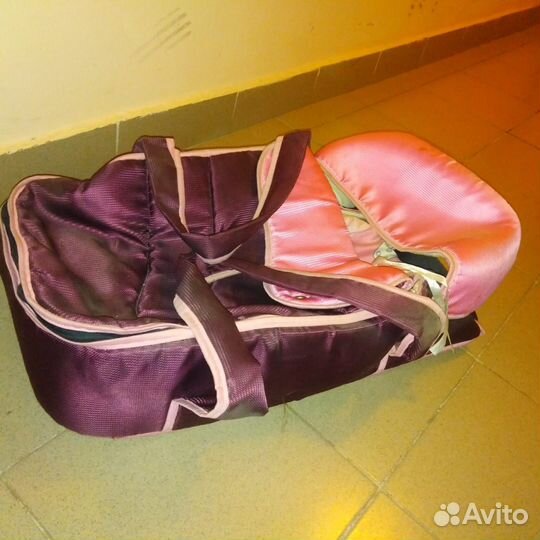 Продам коляску 3в 1, всё в рабочем состоянии