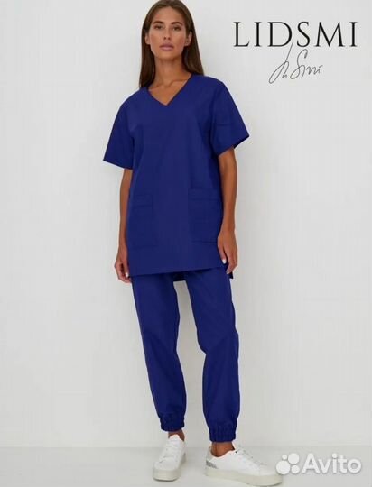 Медицинский костюм 48