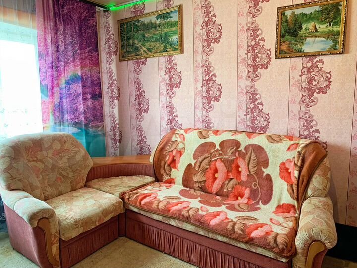 Комната 36 м² в 8-к., 5/5 эт.