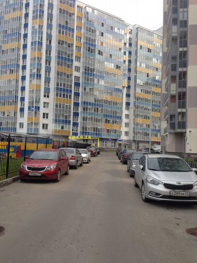 Свободного назначения, 107 м²