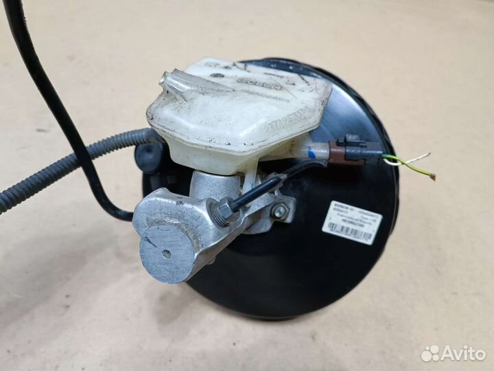 Вакуумный усилитель тормозов Citroen Peugeot 307