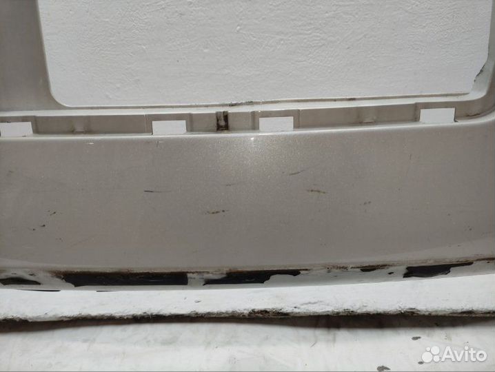 Бампер задний Infinity Qx80 Z62 2015