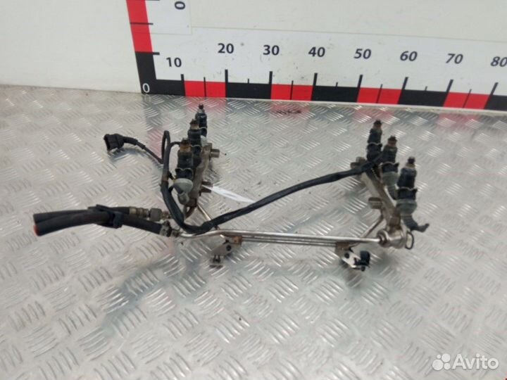 Форсунка бензиновая электрическая для Audi A4 B5