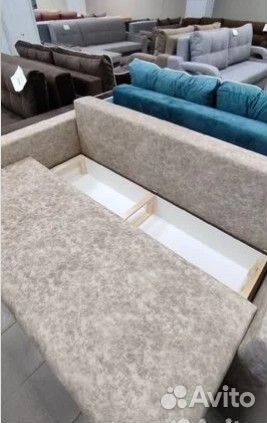 Диван Еврокнижка