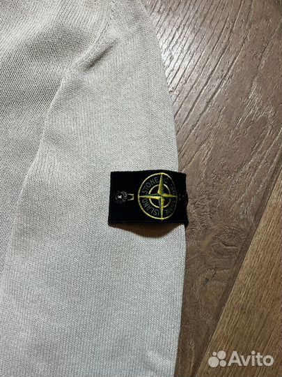 Stone Island Full Zip Hoodie