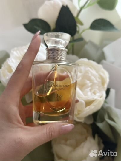 Парфюм Dior Diorissimo