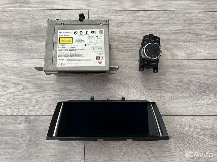 Комплект NBT BMW F01 F02