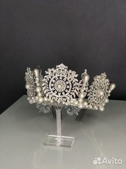 Свадебная корона