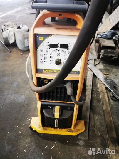 Сварочный полуавтомат hugong 500s iii