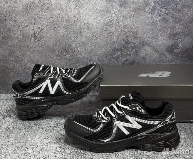 New Balance 860 v8 Весна 2025