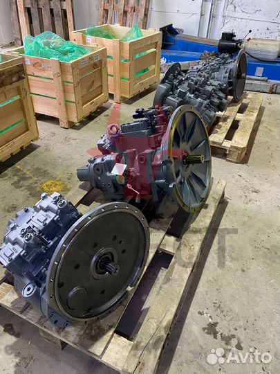 Гидравлический насос Hyundai 31N6-15010