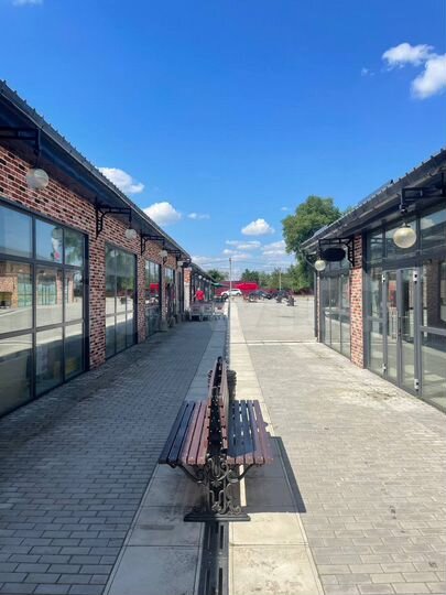 Общепит, 20 м²