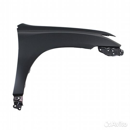 Крыло переднее правое Toyota HighLander XU40