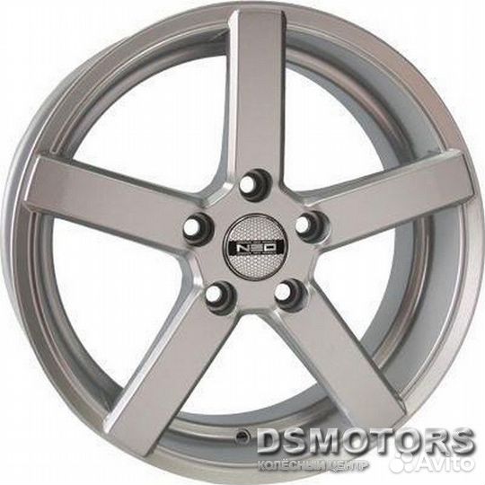 Диски V03-1770 7.0/17 4x100 ET40 d60.1 S