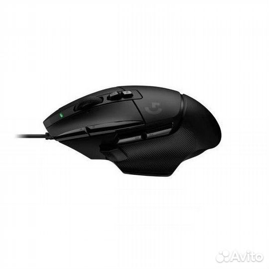 Игровая мышь Logitech G502 X Hero Gaming Black