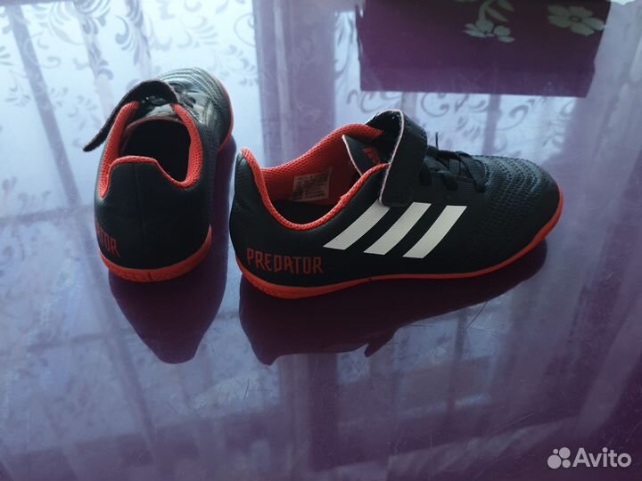 Футзалки adidas 29