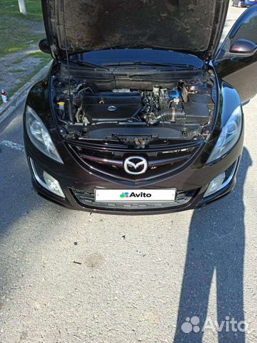 Mazda 6 2.0 AT, 2009, 198 000 км объявление продам