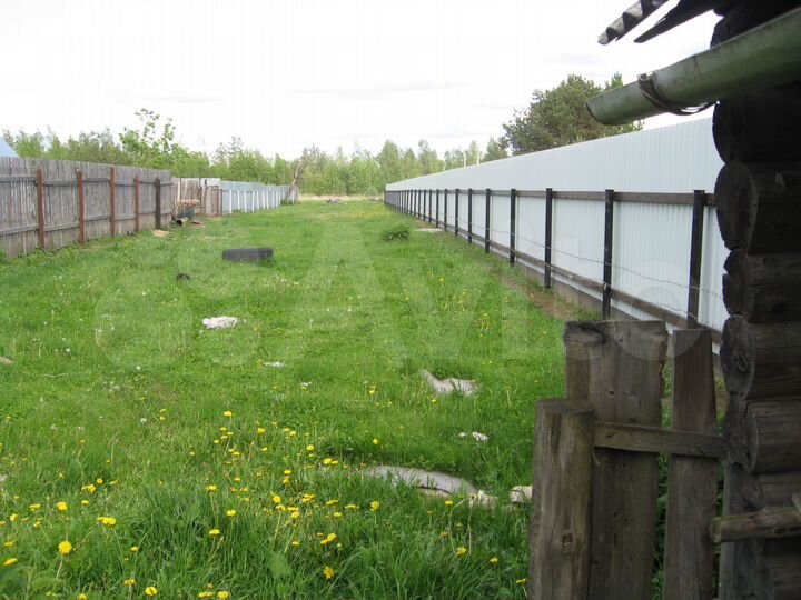 Дом 41,6 м² на участке 11 сот.