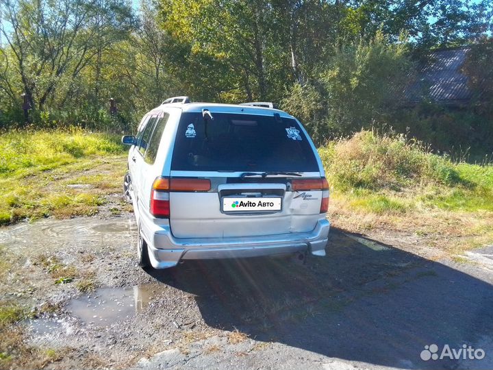 Nissan Prairie 1.8 AT, 1986, 274 354 км