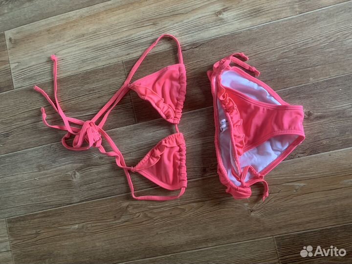 Купальник для девочки