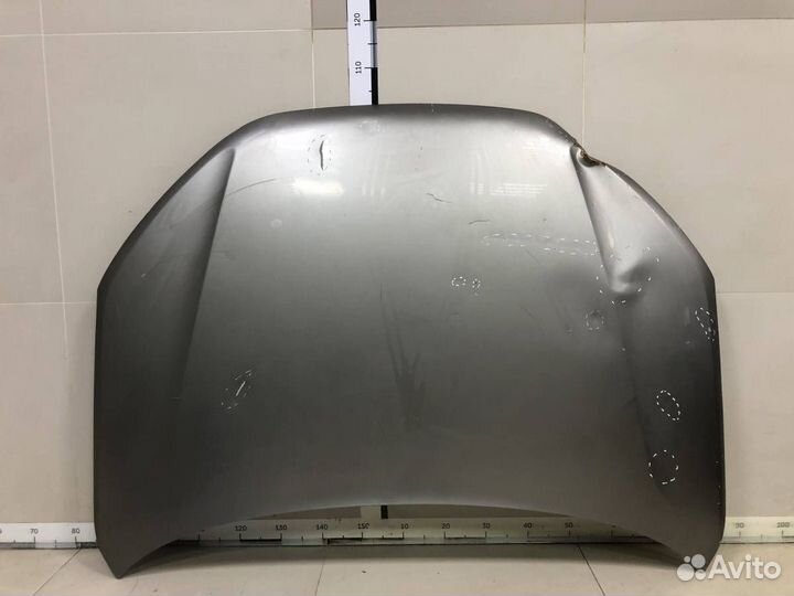 Капот Лада Гранта/Гранта Кросс/Гранта Спорт