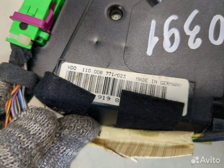 Щиток приборов Seat Toledo 2