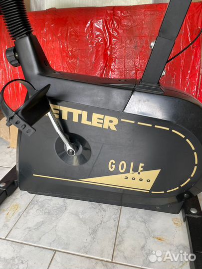 Велотренажер kettler golf 2000