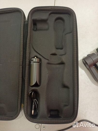 Монопод interstep c 3D стабилизацией