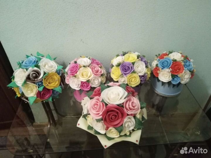 Ростовые цветы светильники