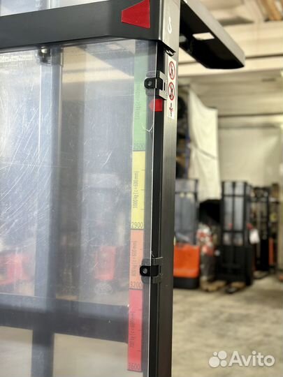 Штабелер самоходный 1,2 тонны 3,6м noblelift PSE12