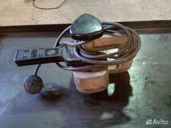 Электроинструмент